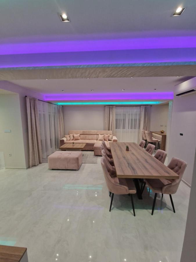 Luxury Apartman Imperio Sibenik Luaran gambar