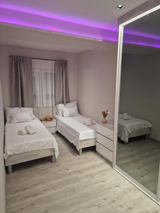 Luxury Apartman Imperio Sibenik Luaran gambar