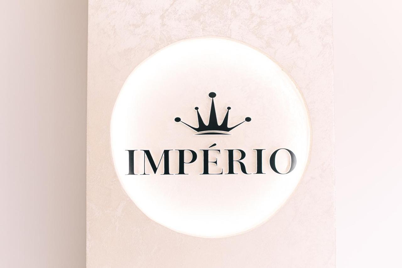 Luxury Apartman Imperio Sibenik Luaran gambar