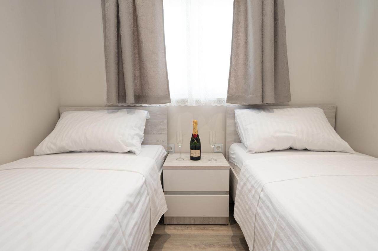 Luxury Apartman Imperio Sibenik Luaran gambar
