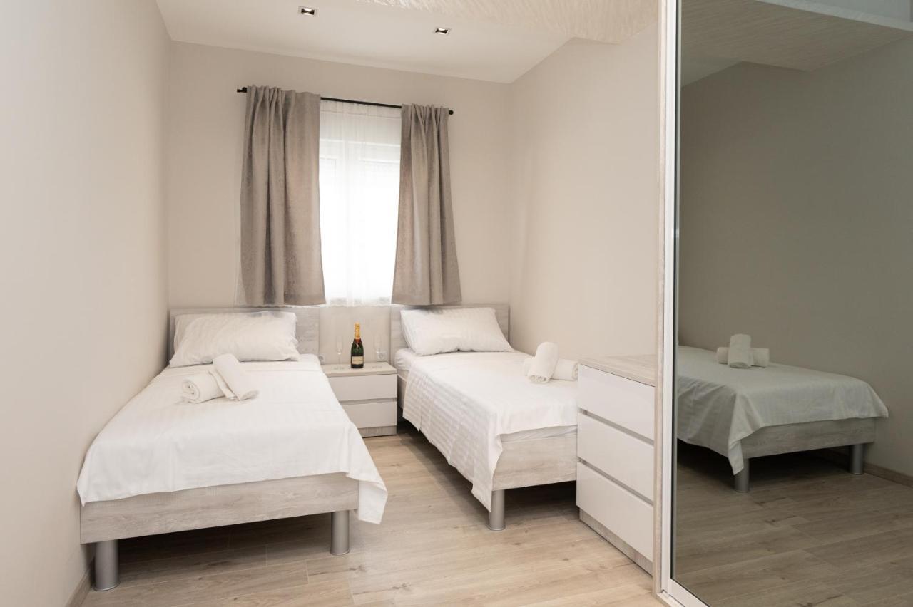 Luxury Apartman Imperio Sibenik Luaran gambar