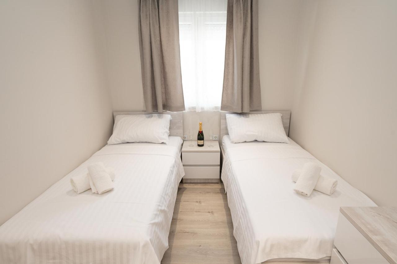 Luxury Apartman Imperio Sibenik Luaran gambar