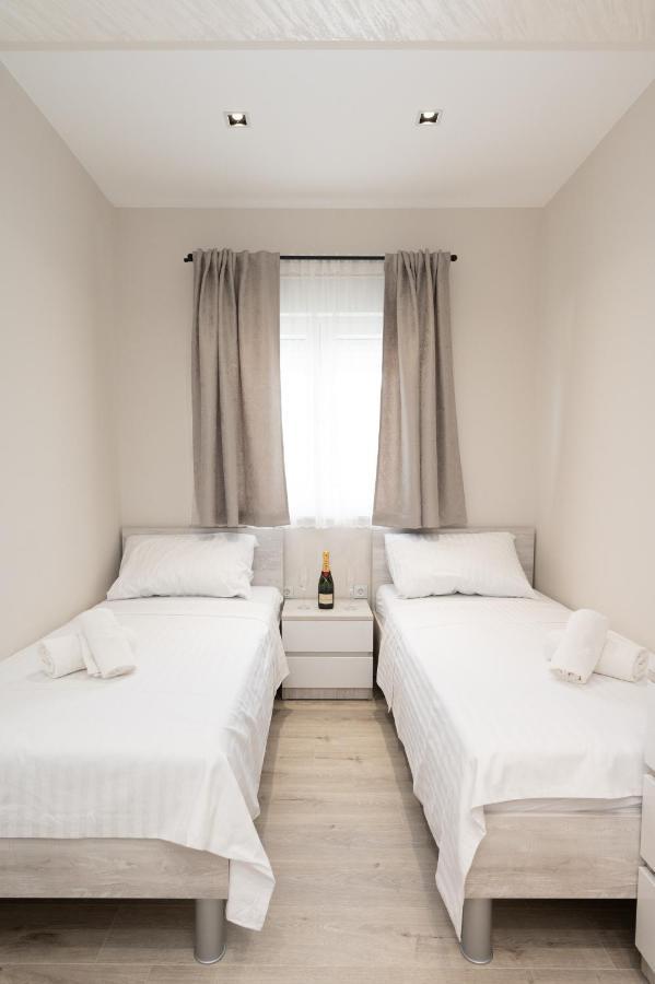 Luxury Apartman Imperio Sibenik Luaran gambar