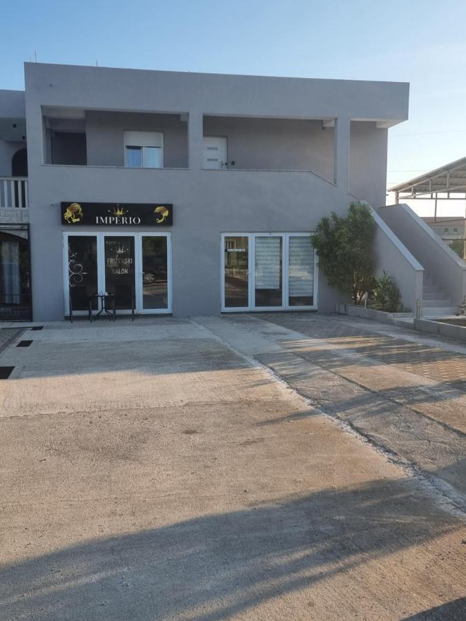 Luxury Apartman Imperio Sibenik Luaran gambar