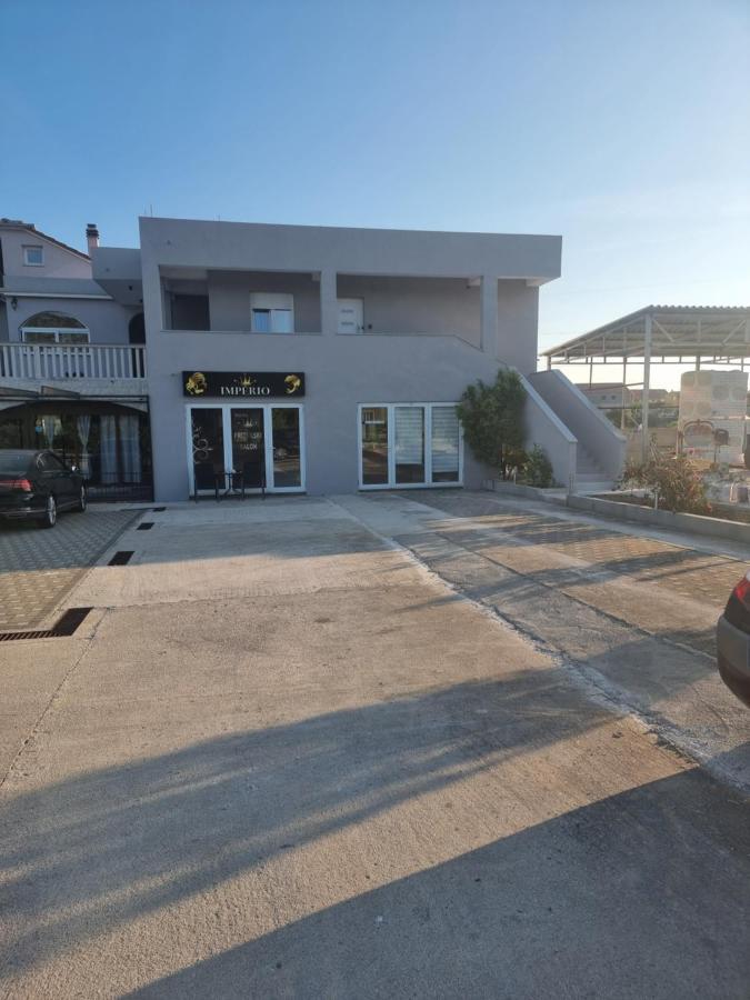 Luxury Apartman Imperio Sibenik Luaran gambar