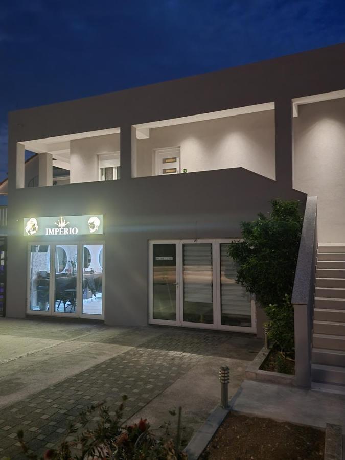 Luxury Apartman Imperio Sibenik Luaran gambar