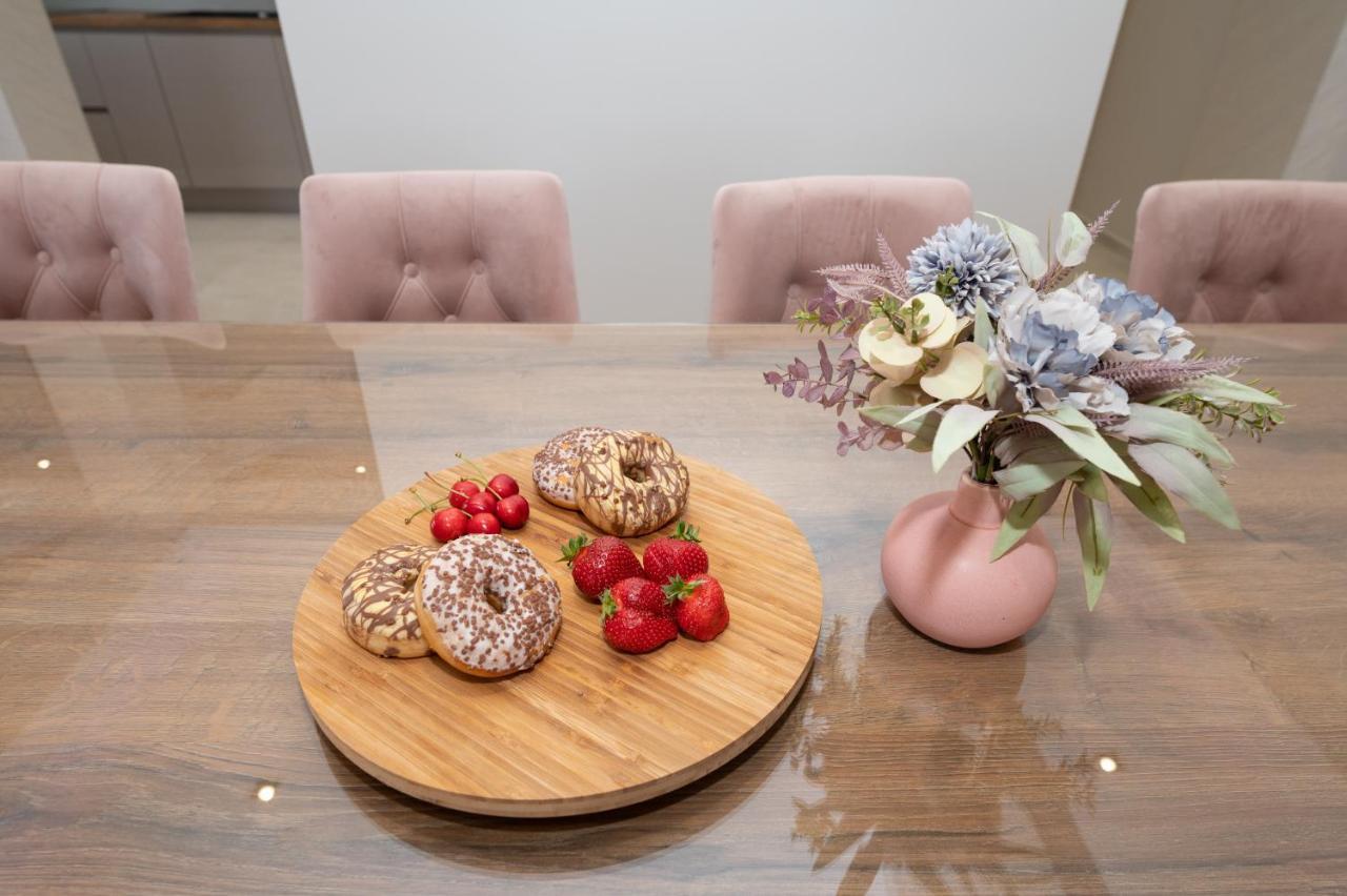 Luxury Apartman Imperio Sibenik Luaran gambar