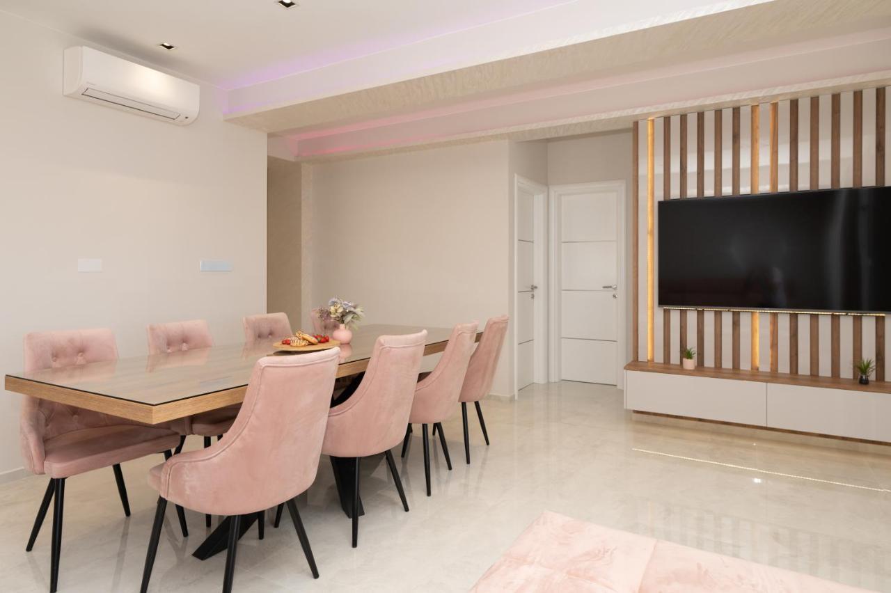 Luxury Apartman Imperio Sibenik Luaran gambar