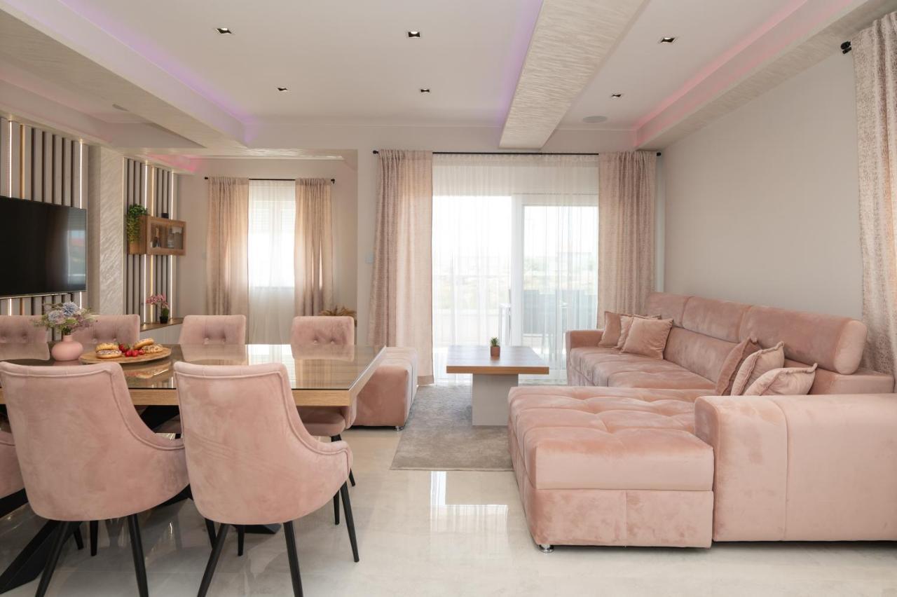 Luxury Apartman Imperio Sibenik Luaran gambar