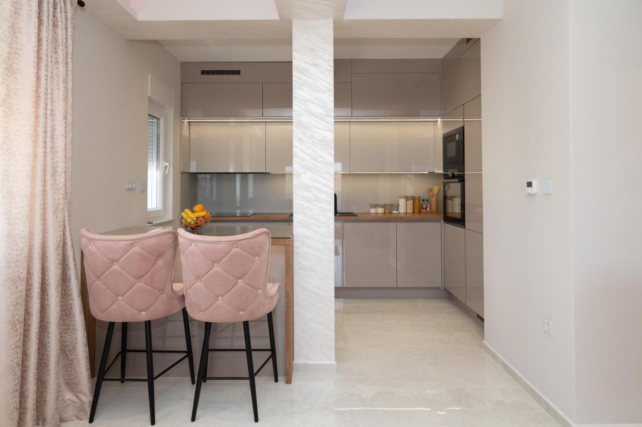 Luxury Apartman Imperio Sibenik Luaran gambar