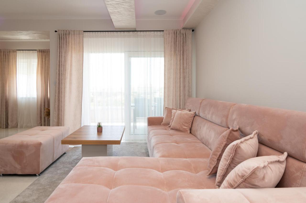 Luxury Apartman Imperio Sibenik Luaran gambar