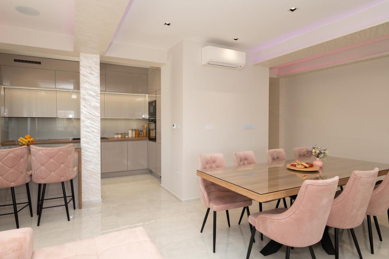 Luxury Apartman Imperio Sibenik Luaran gambar