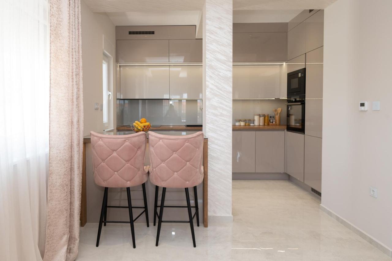 Luxury Apartman Imperio Sibenik Luaran gambar