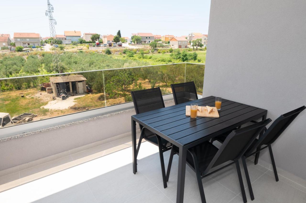 Luxury Apartman Imperio Sibenik Luaran gambar