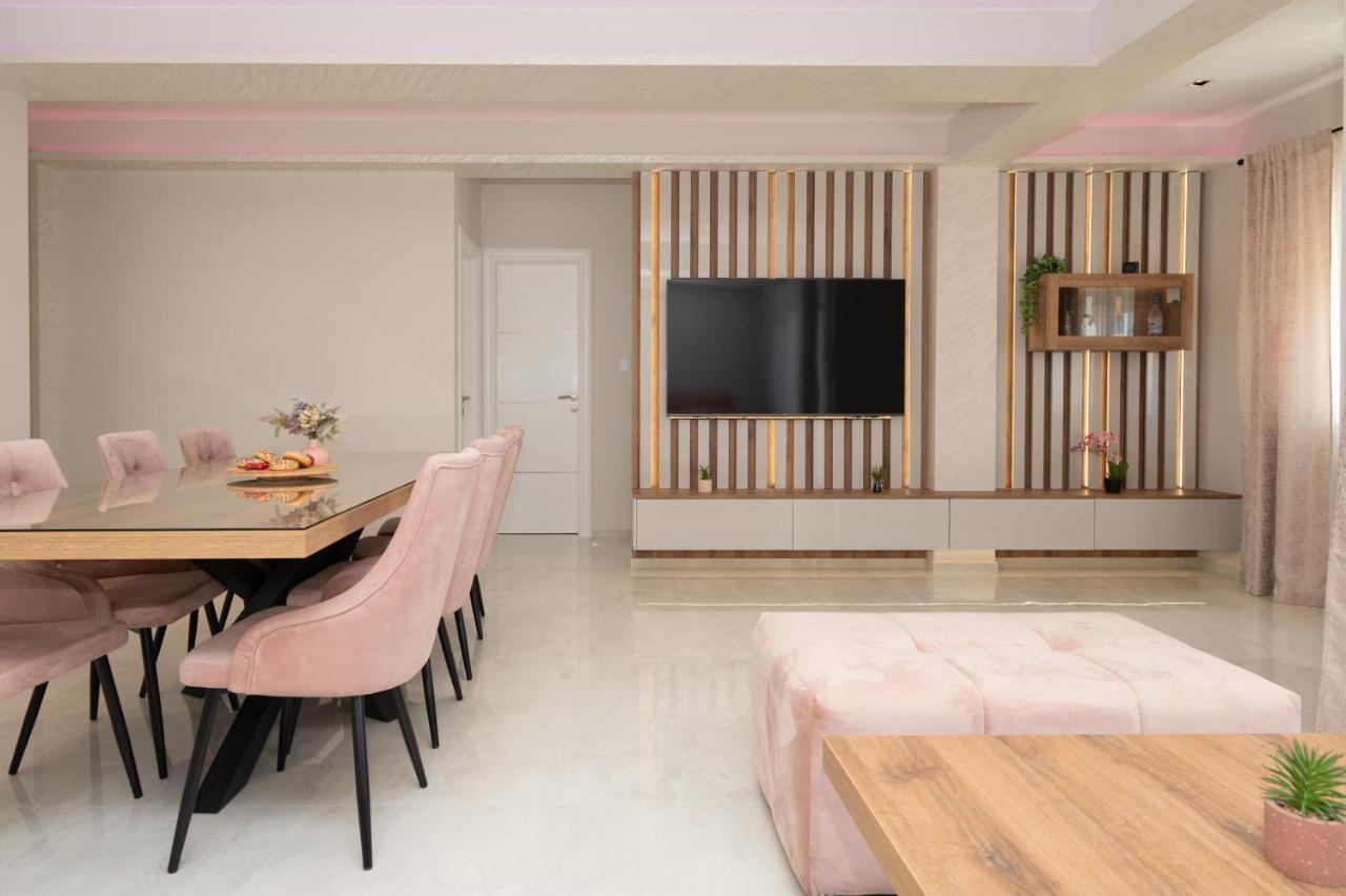 Luxury Apartman Imperio Sibenik Luaran gambar