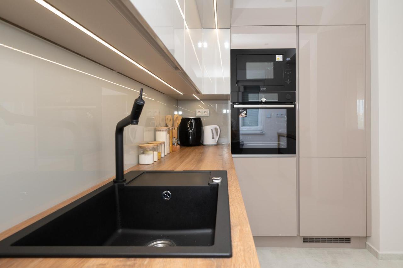 Luxury Apartman Imperio Sibenik Luaran gambar