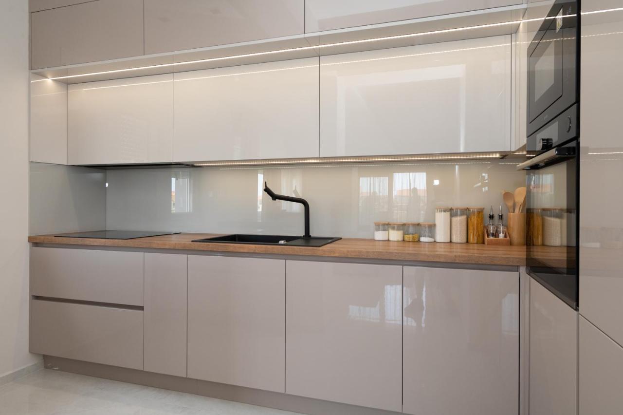 Luxury Apartman Imperio Sibenik Luaran gambar