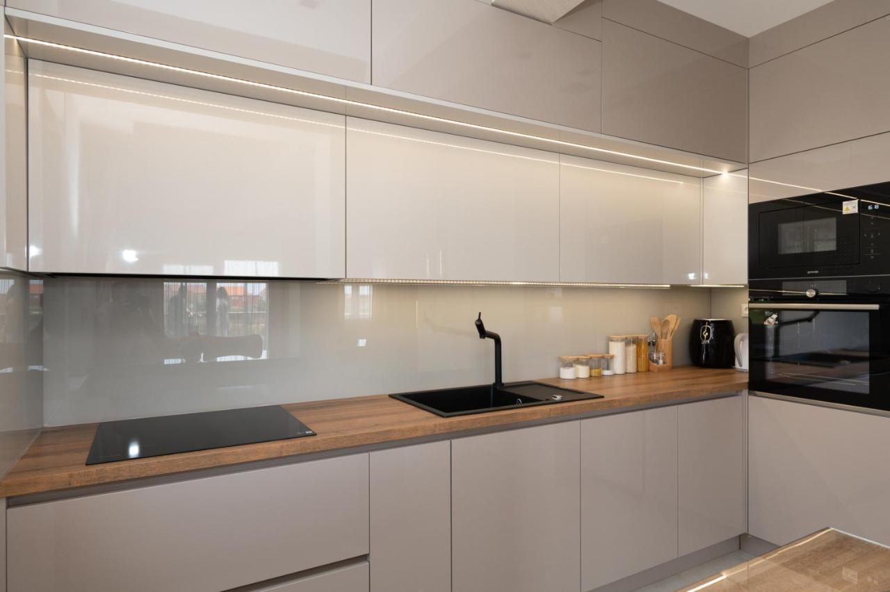Luxury Apartman Imperio Sibenik Luaran gambar