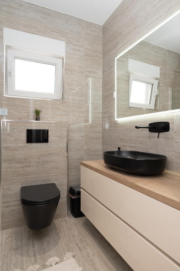 Luxury Apartman Imperio Sibenik Luaran gambar