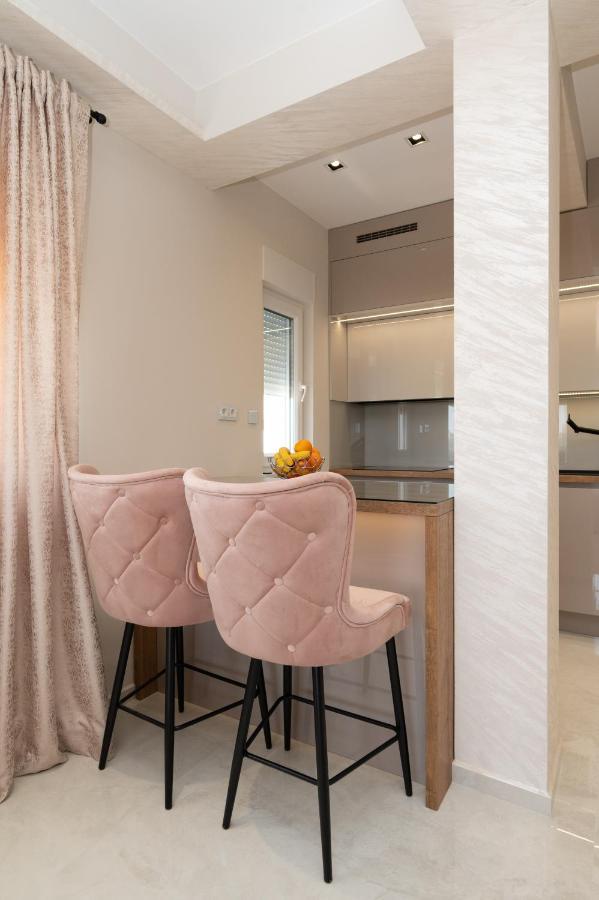 Luxury Apartman Imperio Sibenik Luaran gambar