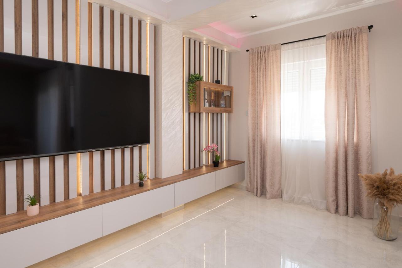 Luxury Apartman Imperio Sibenik Luaran gambar