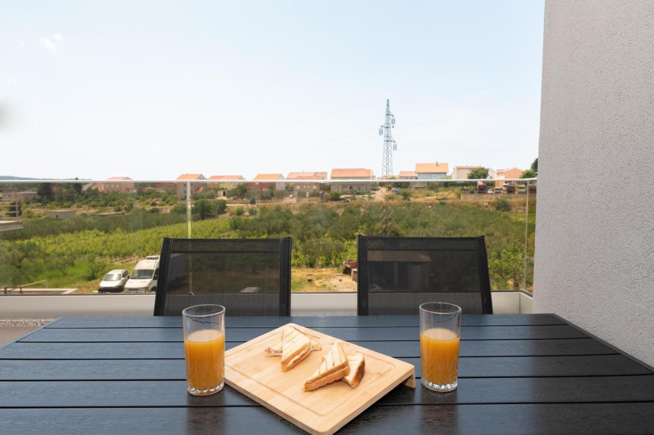 Luxury Apartman Imperio Sibenik Luaran gambar