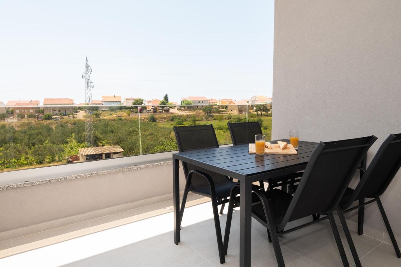 Luxury Apartman Imperio Sibenik Luaran gambar