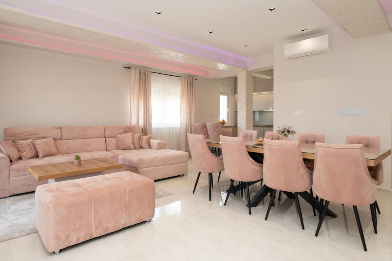 Luxury Apartman Imperio Sibenik Luaran gambar