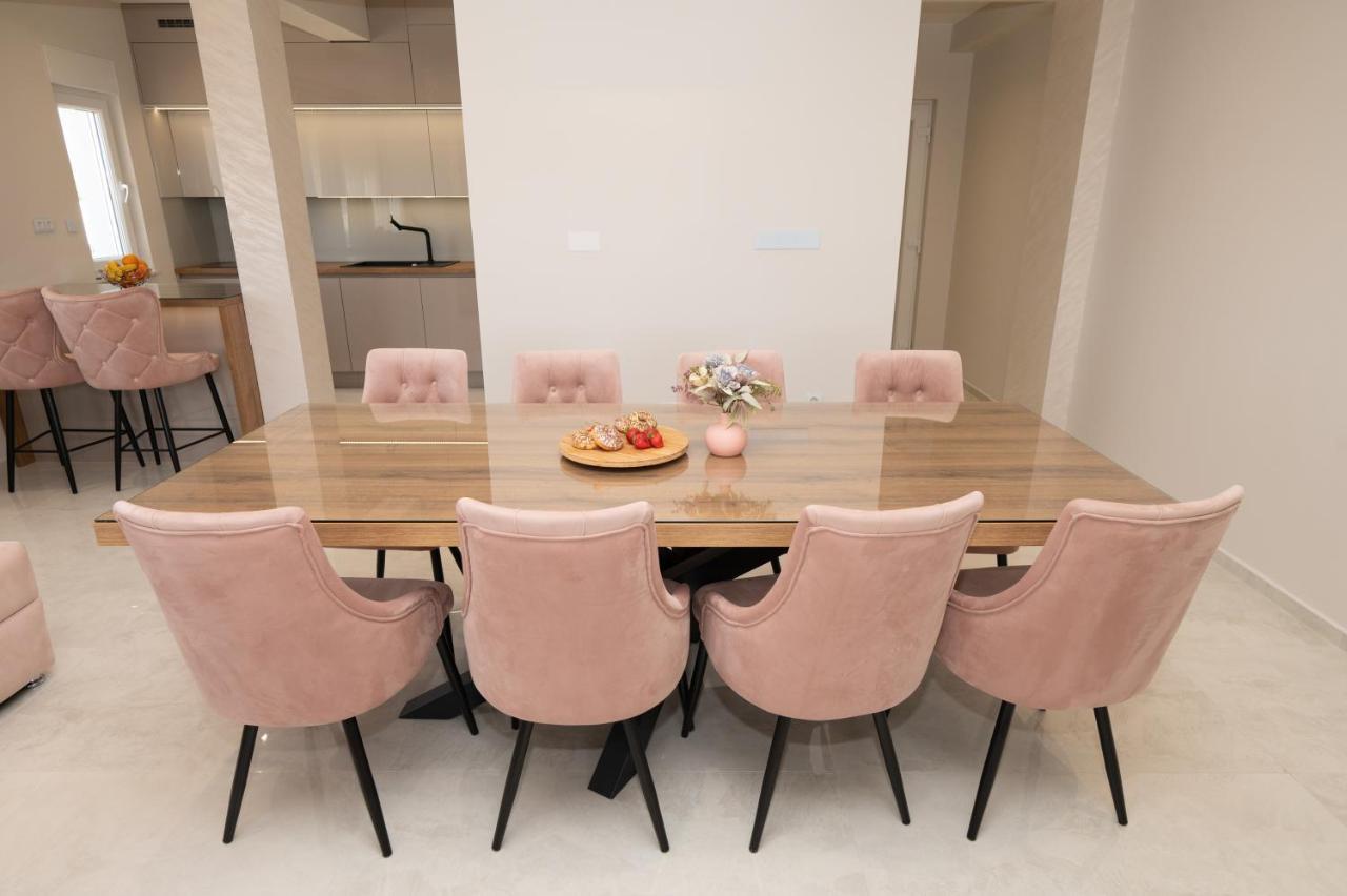 Luxury Apartman Imperio Sibenik Luaran gambar
