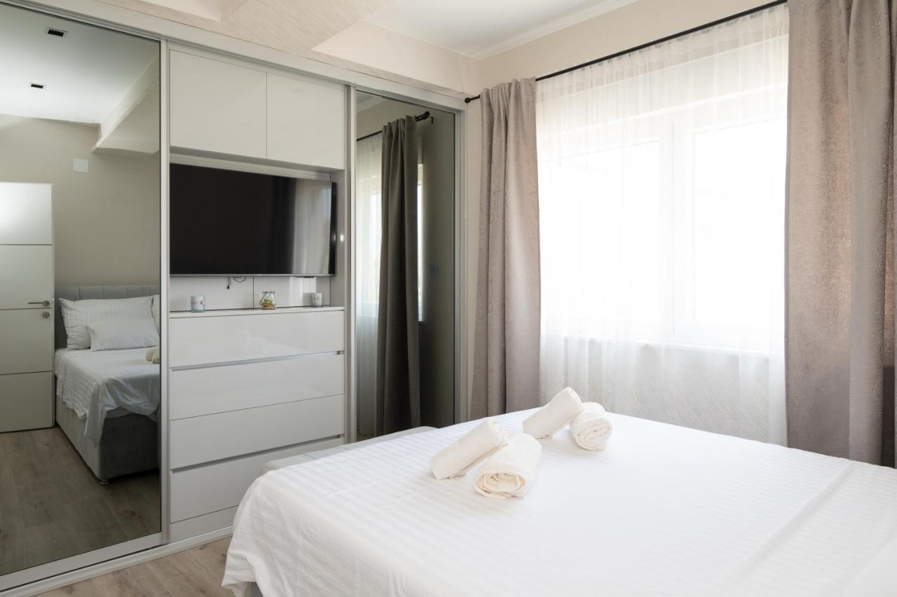 Luxury Apartman Imperio Sibenik Luaran gambar