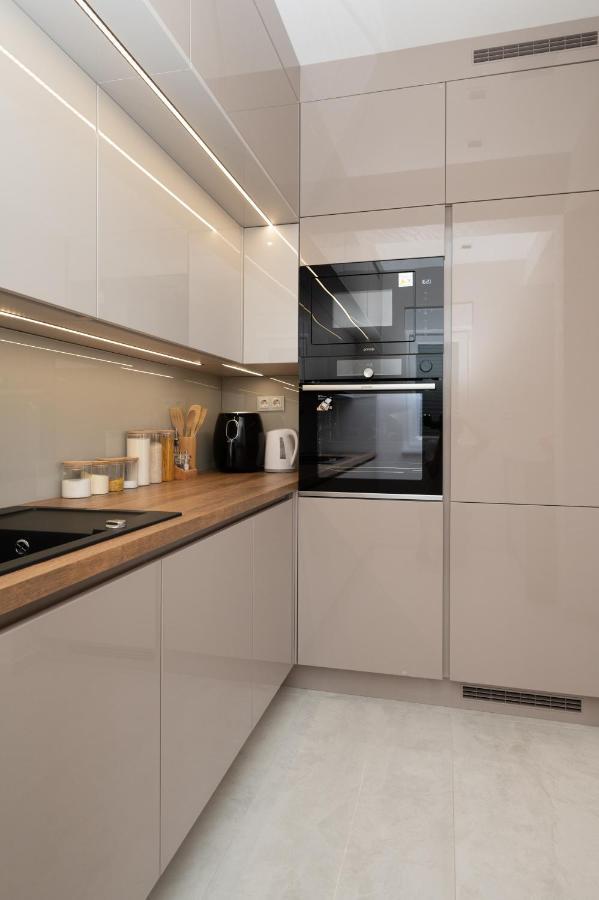 Luxury Apartman Imperio Sibenik Luaran gambar