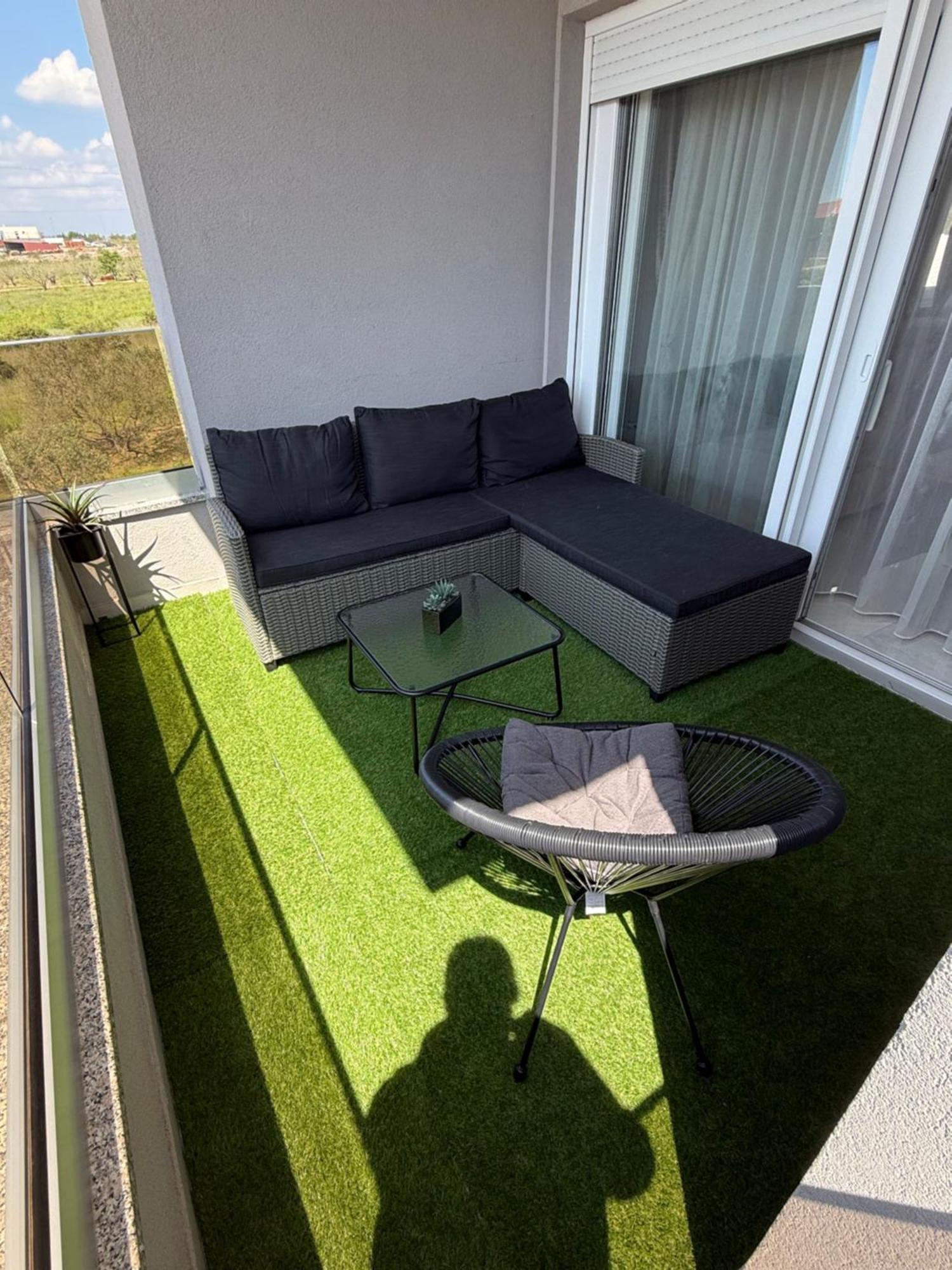Luxury Apartman Imperio Sibenik Luaran gambar