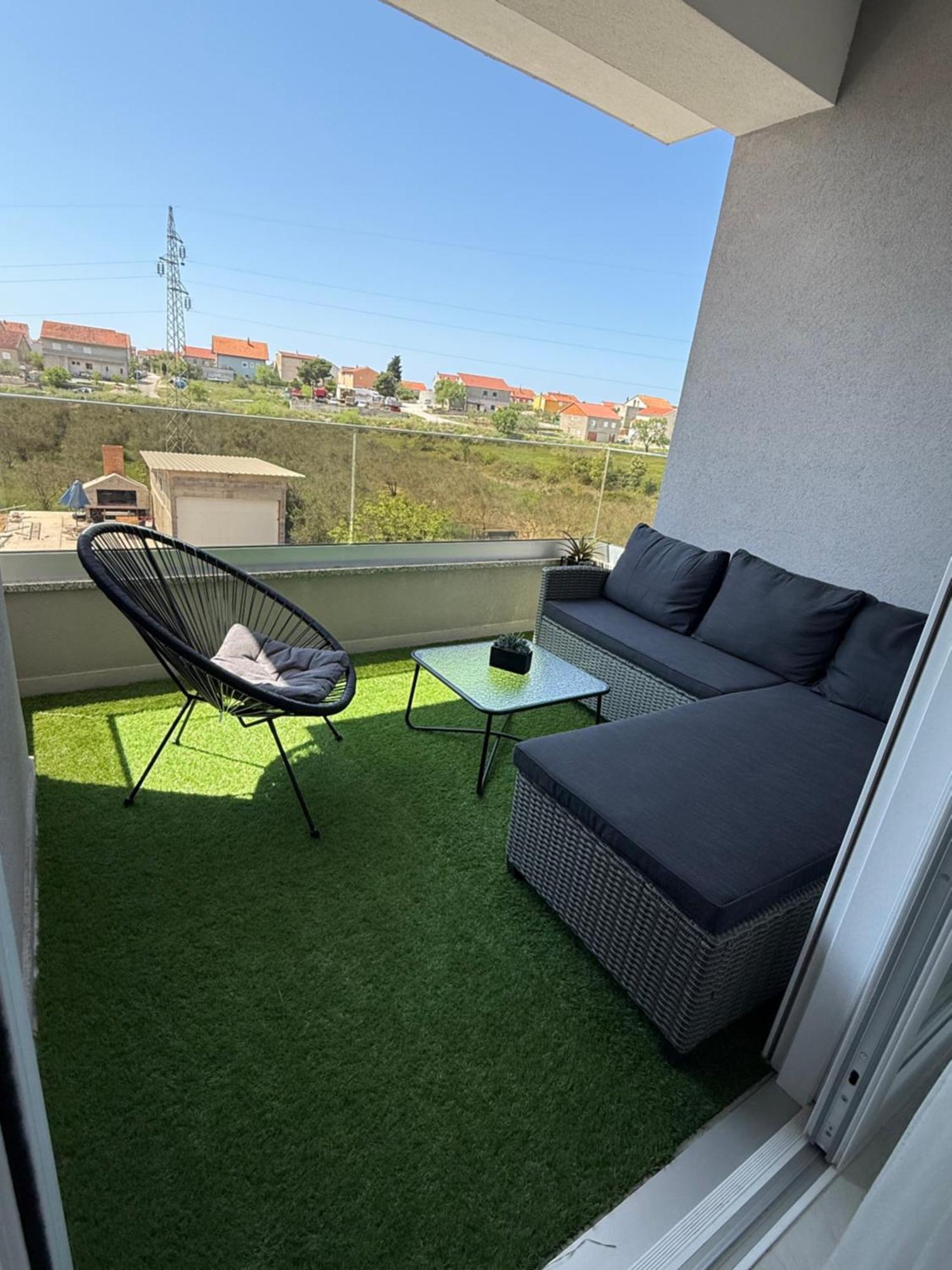 Luxury Apartman Imperio Sibenik Luaran gambar